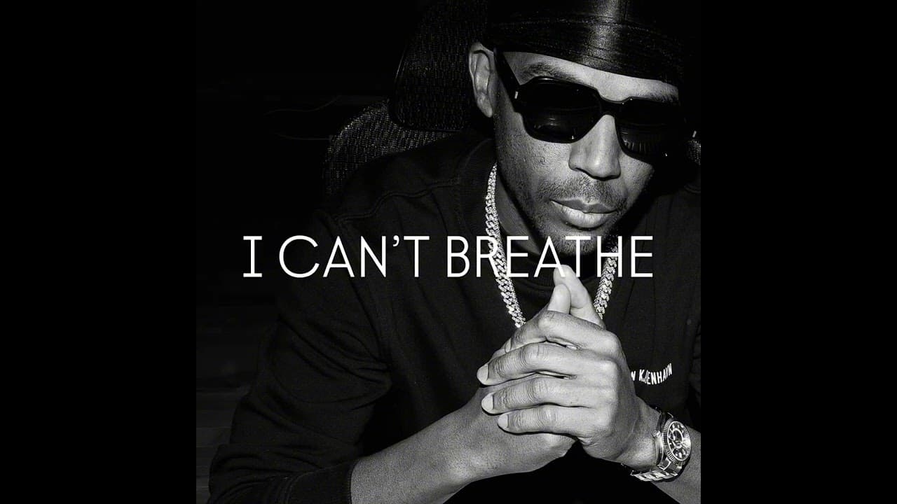 Still from Drew James - I Can’t Breathe